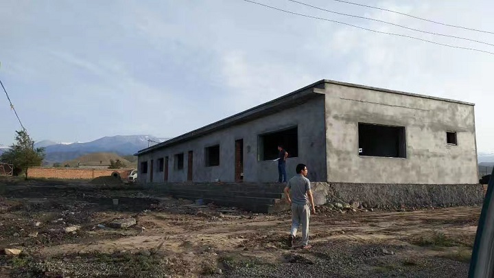 北京發熱電纜施工案例 生產制造發熱電纜廠家